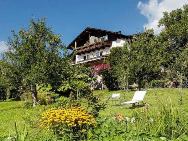 Foto di presentazione Kunst-Kulturhotel Maratscher - Garni-Hotel 3 stelle