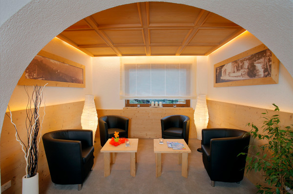 Le parti comuni Residence Oberdorner