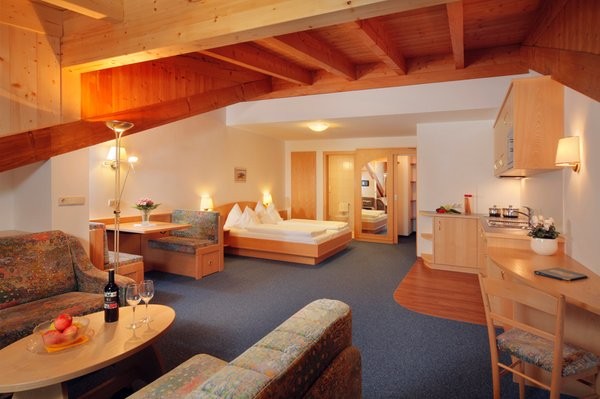 Photo of the room Small hotel Paradies