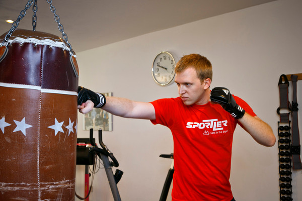 Photo of the fitness area Small hotel Paradies