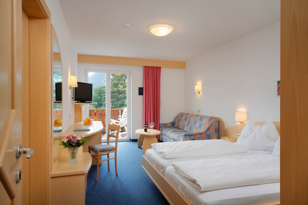 Photo of the room Small hotel Paradies