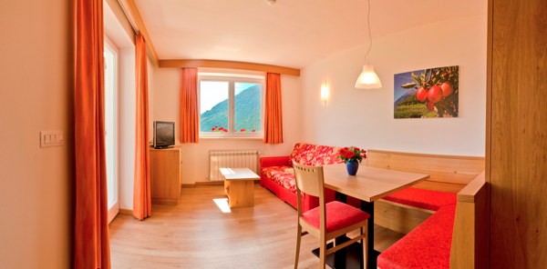 Foto der Küche Plarserhof