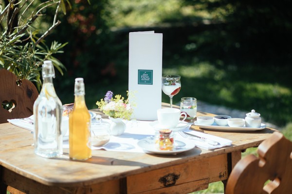The breakfast B&B (Garni)-Hotel Der Forsterhof