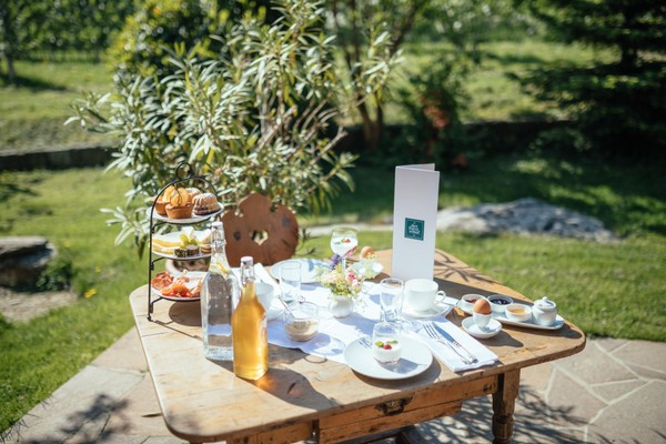 The breakfast B&B (Garni)-Hotel Der Forsterhof