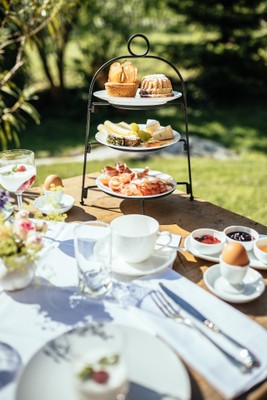 The breakfast B&B (Garni)-Hotel Der Forsterhof