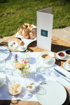 The breakfast B&B (Garni)-Hotel Der Forsterhof