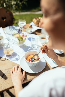 The breakfast B&B (Garni)-Hotel Der Forsterhof