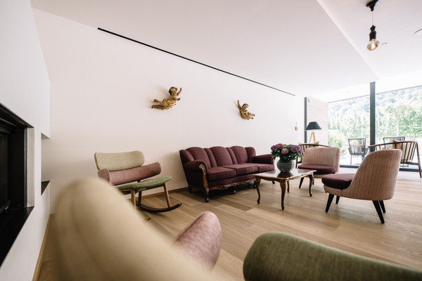 The common areas B&B (Garni)-Hotel Der Forsterhof