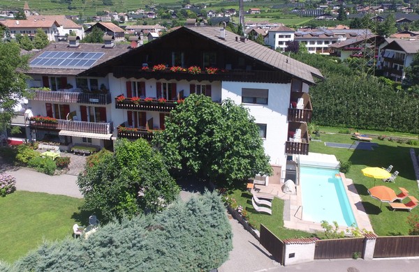 Bild Garni + Ferienwohnungen Franz Leiter