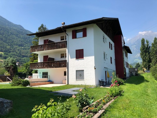 Photo exteriors Garni (B&B) + Apartments Franz Leiter