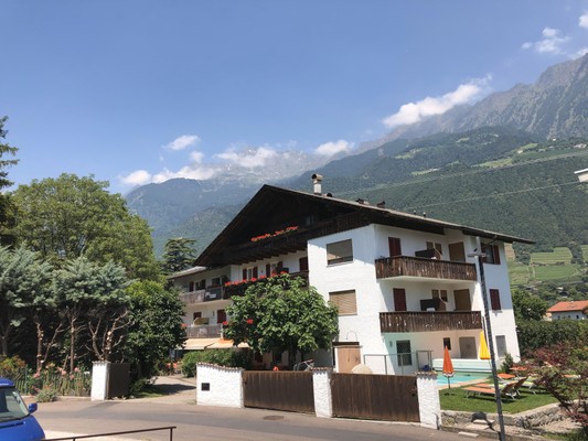 Photo exteriors Garni (B&B) + Apartments Franz Leiter
