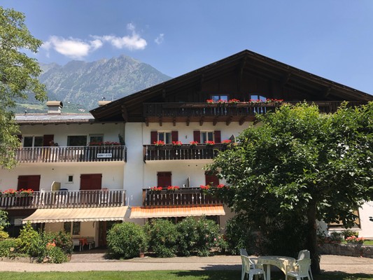 Photo exteriors Garni (B&B) + Apartments Franz Leiter