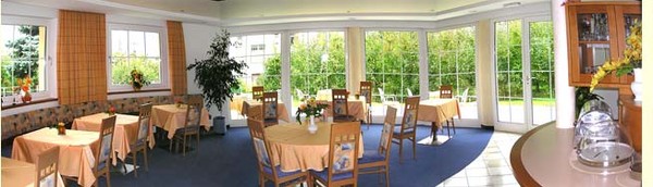 Das Restaurant Algund Siller