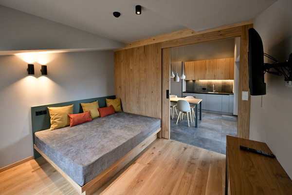 The living room Residence Winklgut