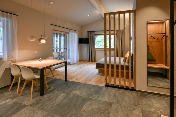 The living area Residence Winklgut