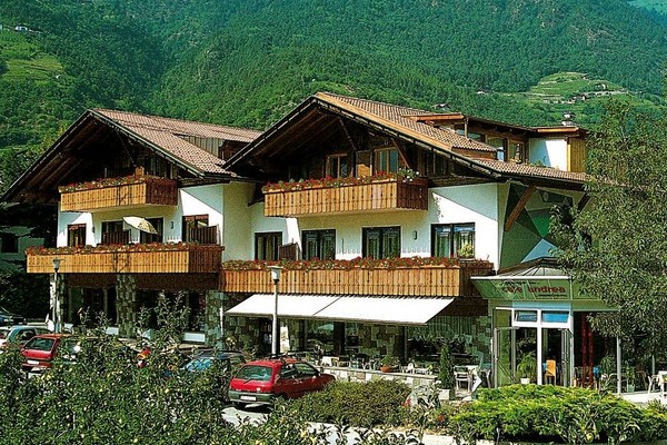 Foto Außenansicht Residence Andrea