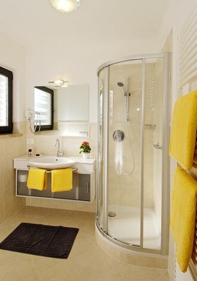 Foto del bagno Residence Andrea