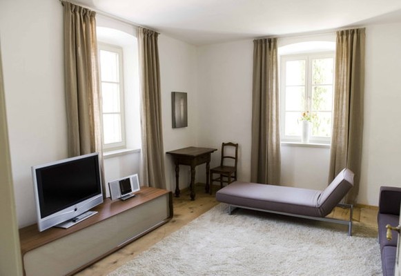Foto vom Wohnzimmer