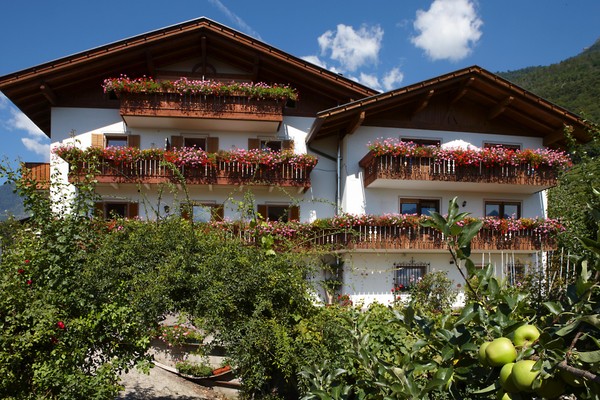 Foto Außenansicht Residence Sonngart