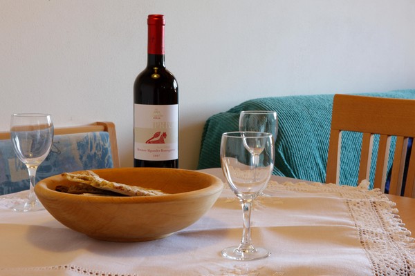Il ristorante Lagundo Sonngart