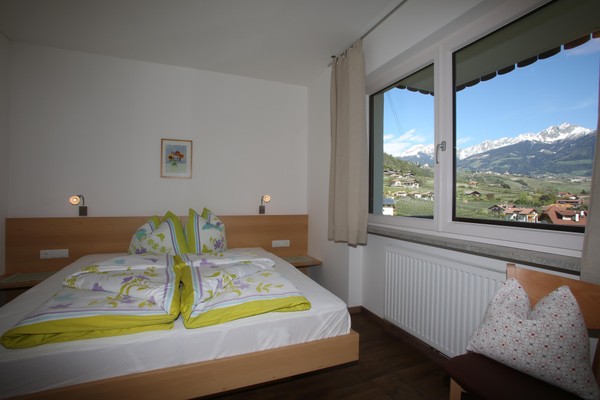 La stanza da letto