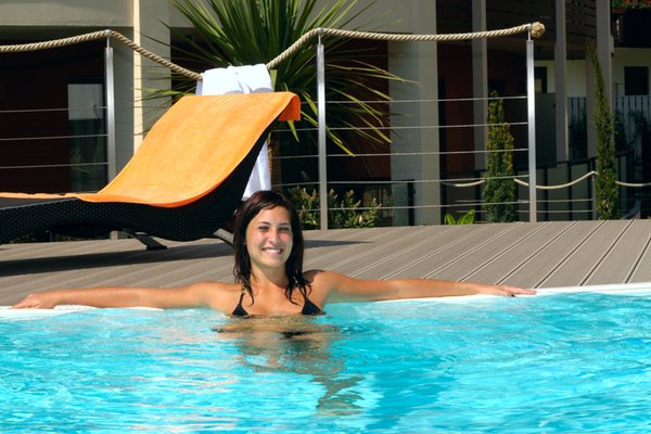 Schwimmbad Alia appartements & wellness