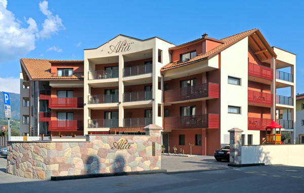 Photo exteriors Alia appartements & wellness