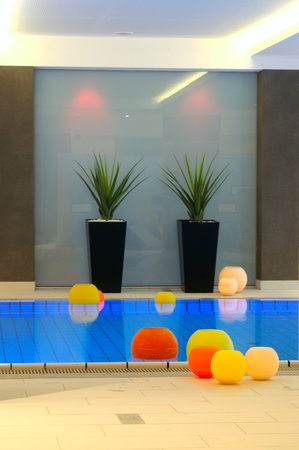 Schwimmbad Alia appartements & wellness