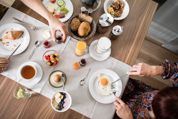 La colazione Residence Hirzer