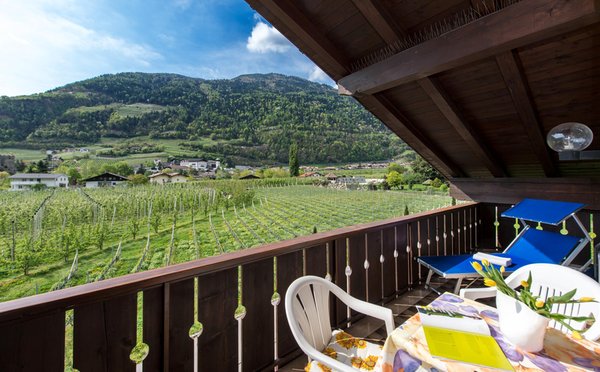 Foto del balcone Steinach
