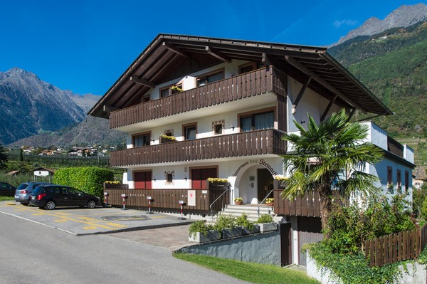 Photo exteriors Residence Steinach
