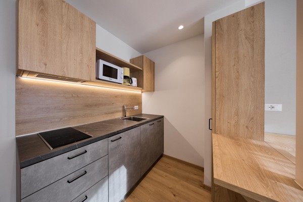 Photo of the kitchen Steinach