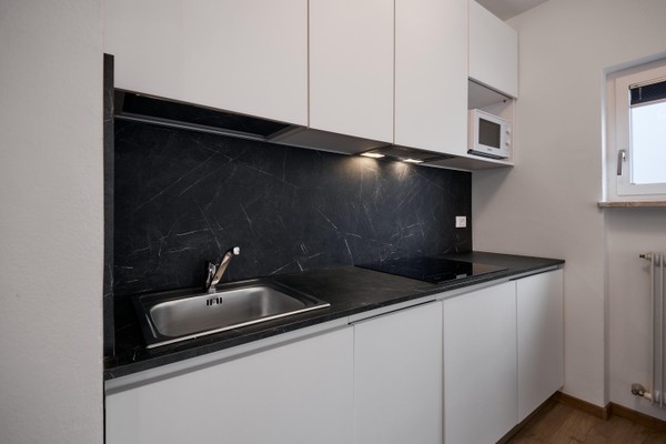 Photo of the kitchen Steinach
