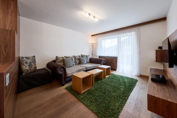 The living room Residence Steinach