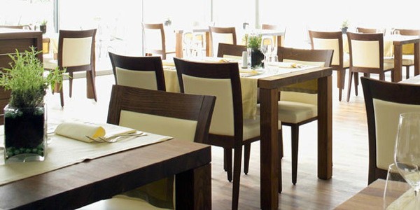 Il ristorante Silandro Vinschgerhof
