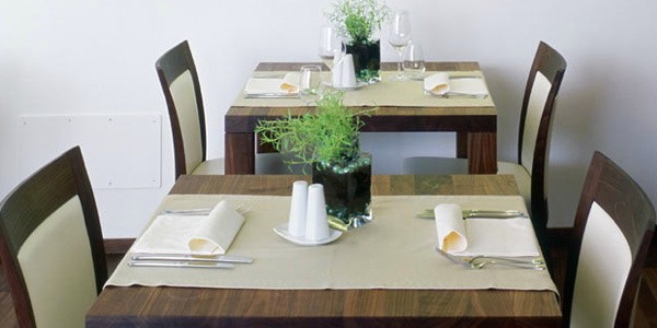 Il ristorante Silandro Vinschgerhof