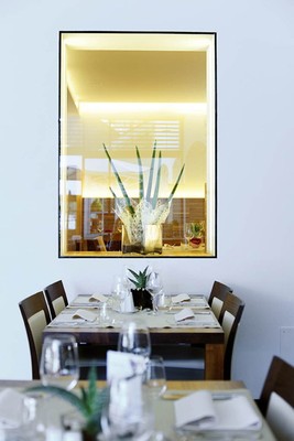 Il ristorante Silandro Vinschgerhof