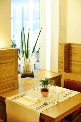 Il ristorante Silandro Vinschgerhof