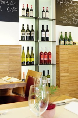 Il ristorante Silandro Vinschgerhof