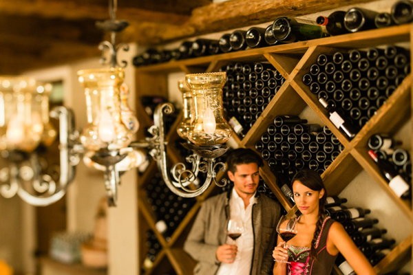La cantina dei vini Silandro Vinschgerhof