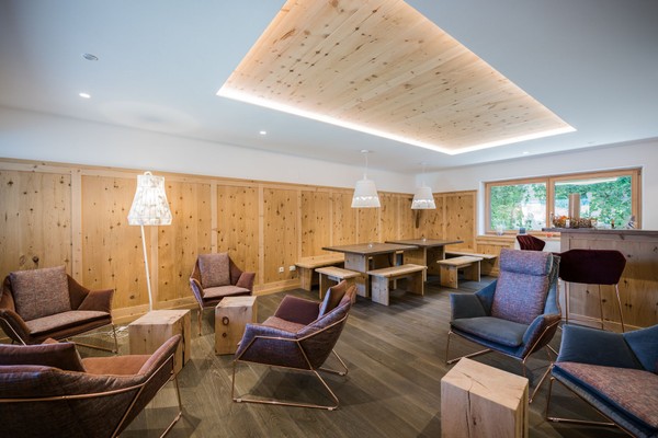 The common areas Paloria Apartments & Sport