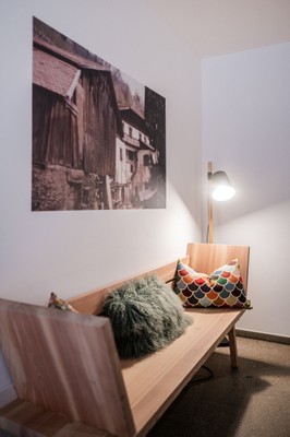 The common areas Paloria Apartments & Sport