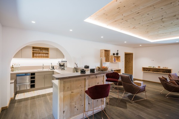 The common areas Paloria Apartments & Sport