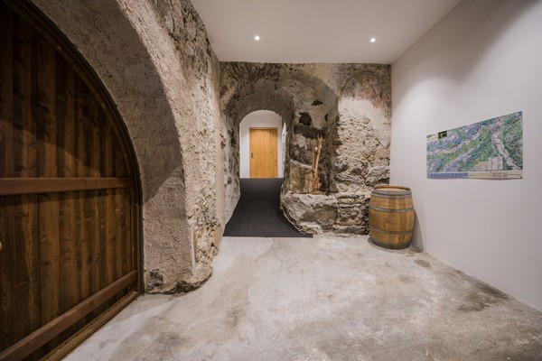 The common areas Paloria Apartments & Sport