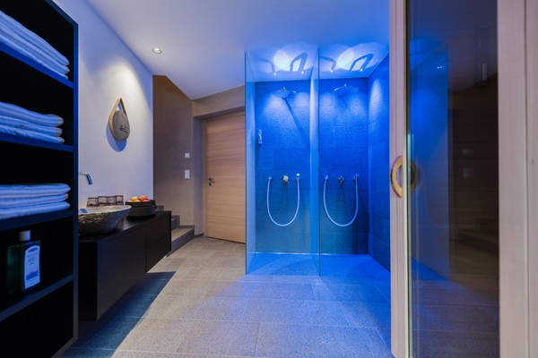 Photo of the wellness area Paloria Apartments & Sport