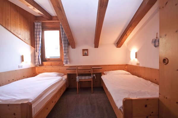 Foto della camera Residence St. Hippolyt