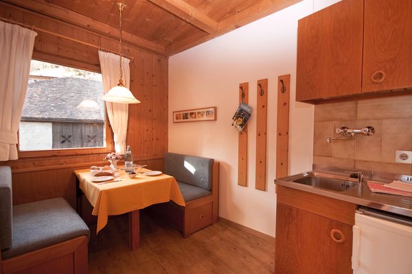 Foto della cucina St. Hippolyt