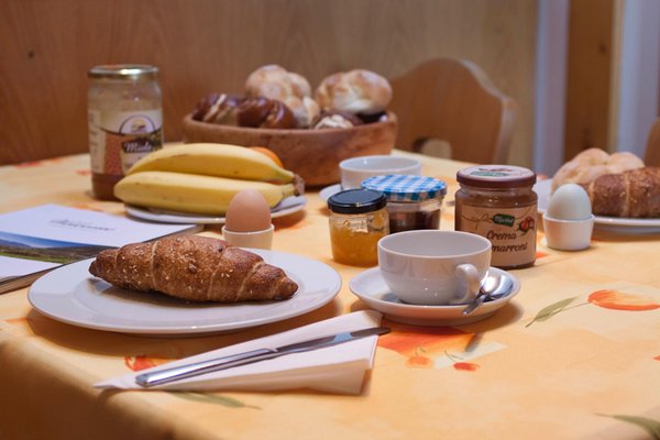 La colazione Residence St. Hippolyt