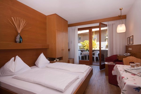 Foto della camera Residence St. Hippolyt