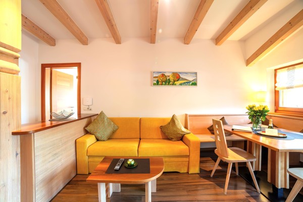 The living room Apartments Tratter